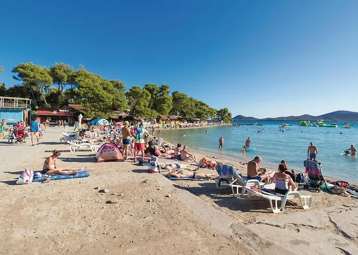 Awesome In Appartement Biograd Na Moru