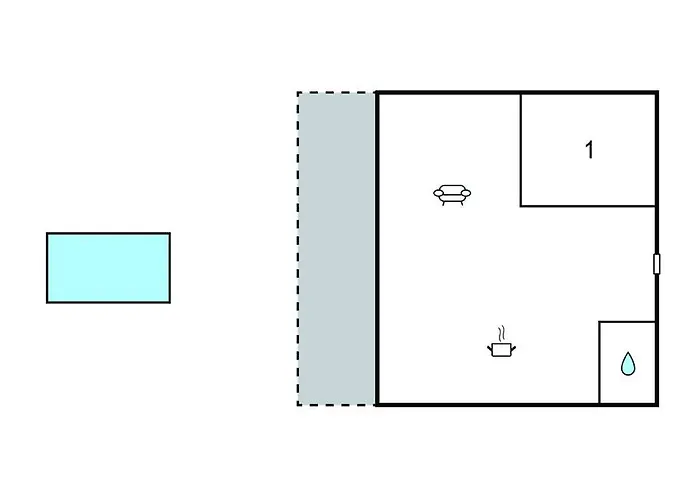 Awesome In Appartement Biograd Na Moru